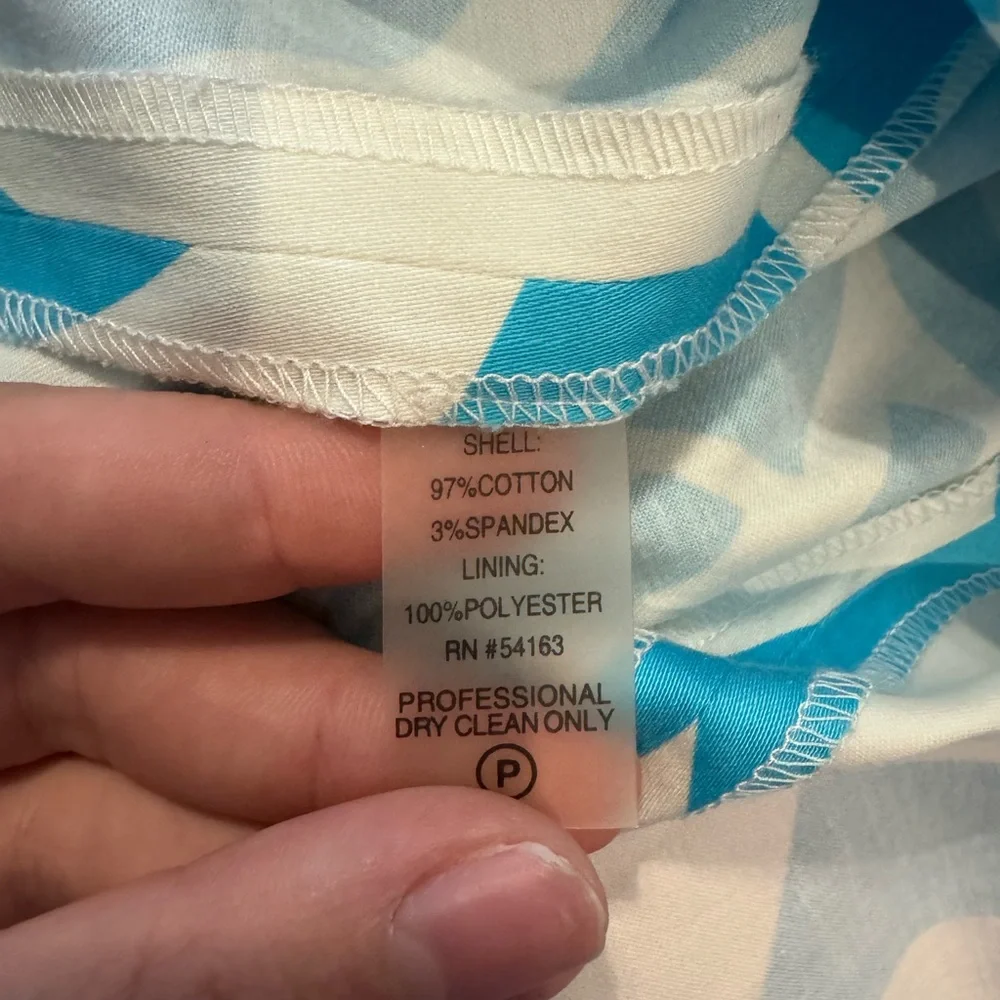 Calvin Klein Fitted Dress - Picture 2 of 4